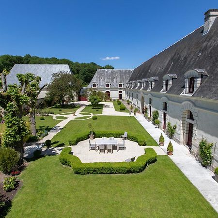 Le Clos Chavigny Lerne Ngoại thất bức ảnh