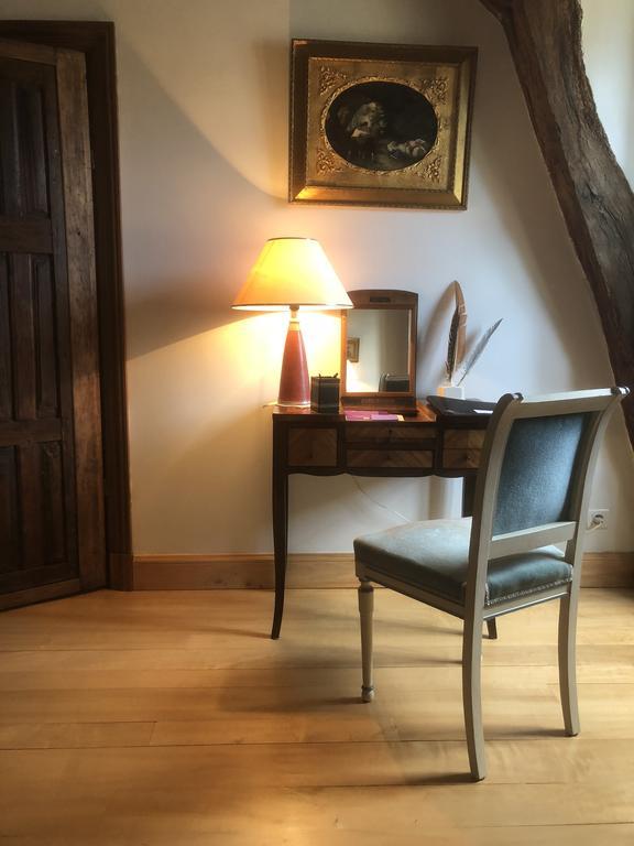 Le Clos Chavigny Lerne Ngoại thất bức ảnh